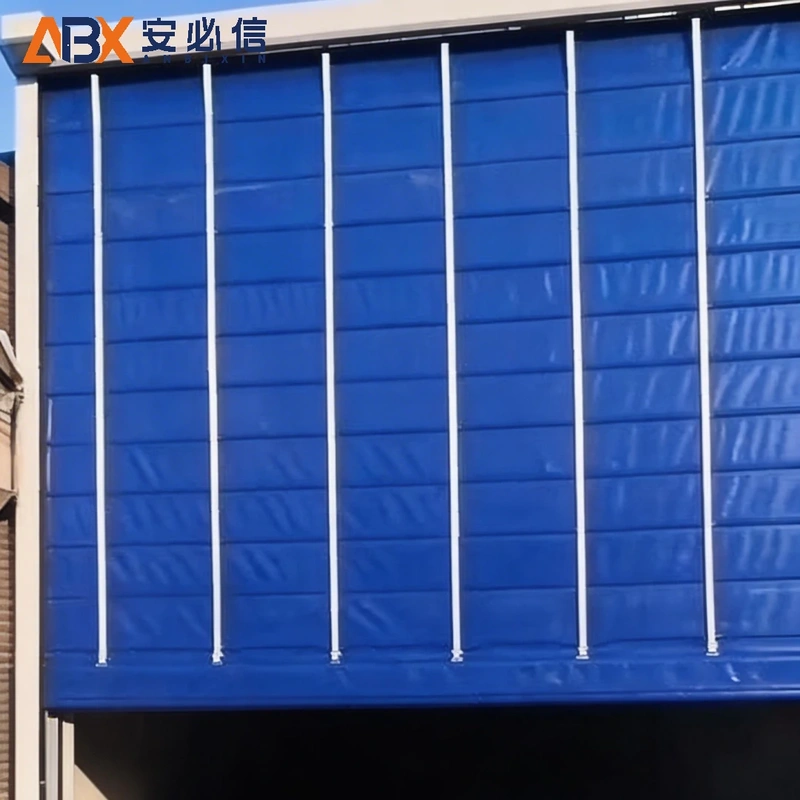 汉中柔性大门
