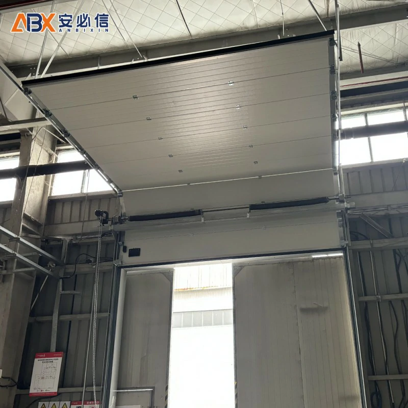 汉中消防滑升门