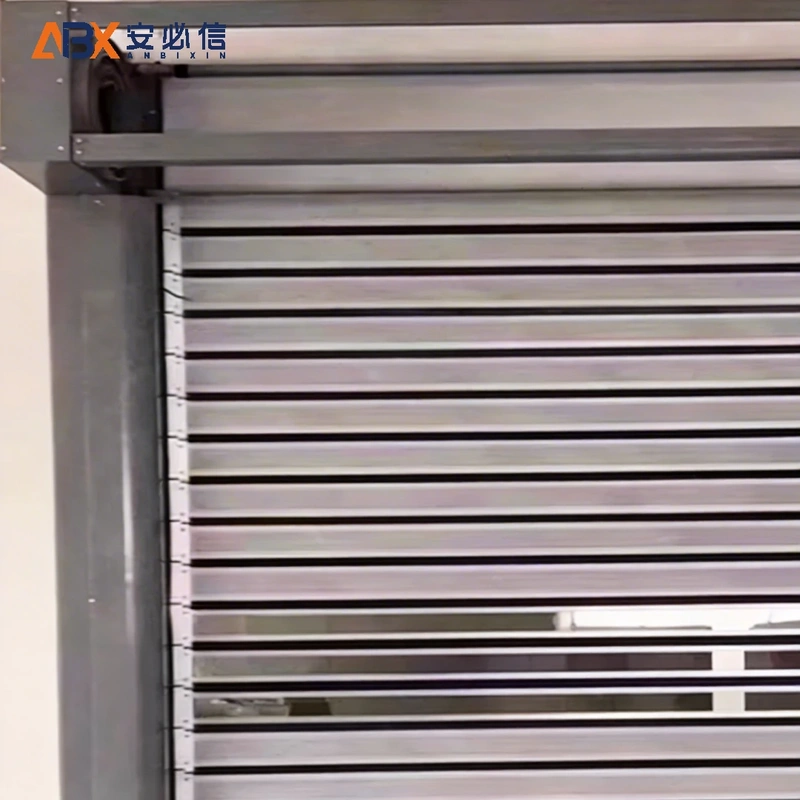 汉中洁净室高速门